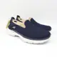 SKECHERS GO WALK 6 女生款 休閒鞋 124553NVLV 襪套鞋 懶人鞋