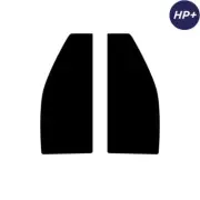 For Renault Twingo 3-door Hatchback 93-04 Carbon Pre Cut Window Tint Front HP+