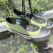 Converse JW Anderson X Chuck 70 U-Throat Low Unisex Shoes Green 160801C