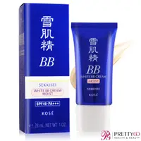 在飛比找PrettyGo美麗購優惠-KOSE 高絲 雪肌精潤白保濕BB霜SPF40‧PA+++(