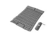 Weisshorn Self Inflating Mattress Camping Sleeping Mat Air Bed Double Pillow Bag