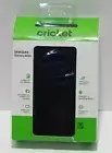 Samsung Galaxy A03s 32GB Black (Cricket) Prepaid Smartphone 6.5" HD - Brand New