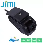 Jimi JC120 4G Dual Dash Cam Vehicle DashCam GPS Tracking 4G Video