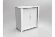 OL Axis Melamine Board Roller Door Tambour