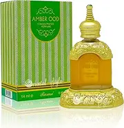 Amber Oudh for Men and Women (Unisex) | Arabian Perfume Oil | Essential Oud with Fragrant Musk and Warm Amber Notes | Arabian Attar oil, Ittar | by RASASI Perfumes