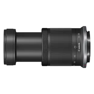 Canon RF-S 55-210mm f/5-7.1 IS STM 輕巧望遠變焦鏡 台灣佳能公司貨