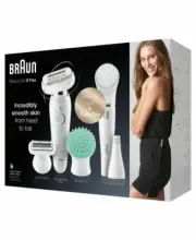 Braun Silk-epil 9 Flex Epilator Beauty Set