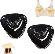[Generic] New Waterproof Heart-Shaped Chest Patch Double-Sided Bra Seamless Expansion Silicone Tape Skin Invisible H1P9 Stra