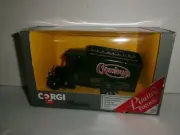 Corgi Classics 929 Thornyvroft Van Gamleys