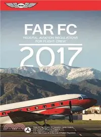 在飛比找三民網路書店優惠-FAR FC 2017 ─ Federal Aviation