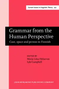 在飛比找博客來優惠-Grammar from the Human Perspec