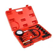 17 Piece Diesel Engine Compression Tester Kit