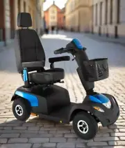 Comet Alpine Plus Mobility Scooter
