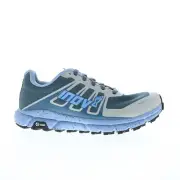 Inov-8 TrailFly G 270 V2 001066-BLGY Womens Blue Mesh Athletic Hiking Shoes 7