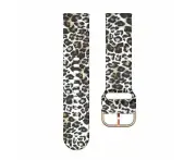 Garmin Descent MK2s Silicone Pattern Watch Straps - 3 - Leopard