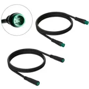 Long lasting and Reliable 5pin Connector Kit for BafangMotor and Displays