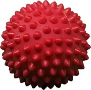 Catch Ball Red - Durable, Tough, Interactive Fetch Toy