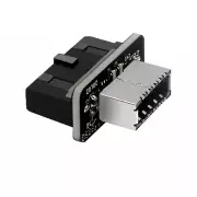 USB 3.0 19/20P To Type E Adapter Connecter for Motherboard USB3.0/3.1 19pin Port