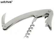 Wiltshire Waiter's Friend Corkscrew Multi-Tool - Stainless Steel