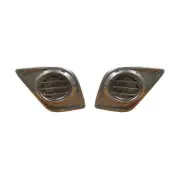 Fog Light Cover Right & Left Side for Toyota Hilux TGN GUN 2018 - ON