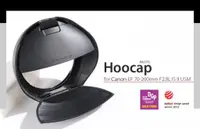 在飛比找蝦皮購物優惠-又敗家｜台灣製造HOOCAP半自動鏡頭蓋R8277C適Can