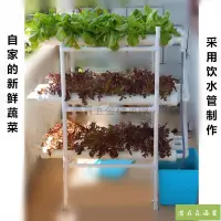 在飛比找蝦皮購物優惠-☃❖送定植籃水泵定時器等大禮包❖三層12管  108孔管道式