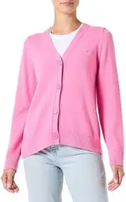 [GANT] Women's Classic Cotton Cardigan