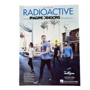 Radioactive Sheet Music Piano Vocal Imagine Dragons New Hal Leonard