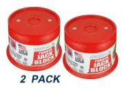 Andersen Hitches 3608-2 Trailer Jack Block 10% Off HitchRite Direct