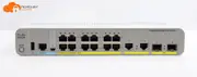 Cisco WS-C3560CX-12PD-S Catalyst 3560-CX 12GE Ports 2SFP+ + RCKMNT-19-CMPCT