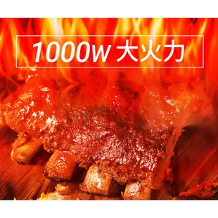 SAMPO聲寶 10公升精緻木紋電烤箱KZ-CB10