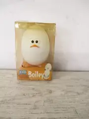 Vintage Jo!e Boiley Microwave Egg Boiler Cooker Egg Steamer New in Box!