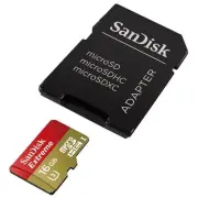 Sandisk 16GB Micro Extreme 4K best HD SD card for GoPro Hero 12 11 10 9 8 7 6 5