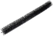 Gardeon Gutter Brush Guard 24-Pieces, 22 Meter Length x 100 mm Width