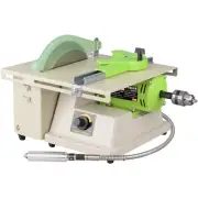 1380W Jewelry Polisher Jade Wood Carving Machine Electric Grinder Mill Bench Saw