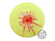 NEW Innova I-DYE Champion Wraith 173-175g Yellow Burst Distance Driver Golf Disc