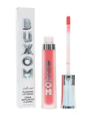 BUXOM 0.14oz Full-On Plumping Lip Cream Gloss Mudslide