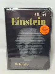 Albert Einstein: Relativity Abridged Cassette AUDIO BOOK Julian Lopez-Morillas