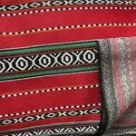 原住民織布.色織條文布裝飾面料