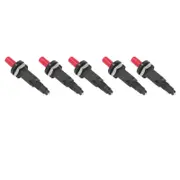 5pcs Piezo Spark Ignition One Outlet Plug Push Button Igniter Kitchen Lighter Accessories Fits for Gas Heater
