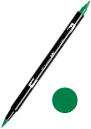 Tombow ABT-245 Sap Green Dual Brush Pen