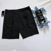 Adidas NWT Climalite Golf Pleated Tech Shorts Men 40