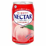 FUJIYA 不二家 NECTAR果汁飲料(水蜜桃風味)350ML【小三美日】DS019154