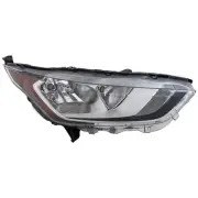 Right Headlight For Ford Transit Connect 2019-2020 Halogen with Bulb(s) CAPA