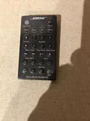 Genuine Bose Wave Music System Remote Control for AWRCC1 AWRCC2 Radio/CD
