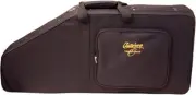 Oscar Schmidt AC448 Autoharp Semi-Hardshell Backpack Case - Brown