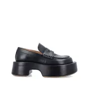 [Jw Anderson] Jw Anderson Platform Loafers 37 IT BLACK