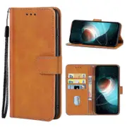 Leather Phone Case For Blackview Bl6000 Pro 5g Yalo Brown