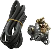 Scooter Scooter Oil Pump Assy For Gilera DNA50 ICE50 Typhoon50 Storm Easy Moving Typhoon XR Runner Sp 50cc 2T accessories