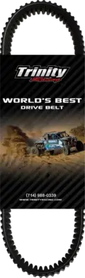 Polaris Rzr Turbo / RS1 Trinity Racing WORLDS BEST BELT, Replacement Drive Belt